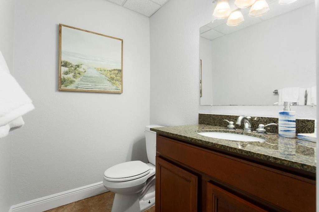 Ocean Front Penthouse Suite Panoramic Views Of Gulf,Pensacola Beach,Pier, & Bay Εξωτερικό φωτογραφία