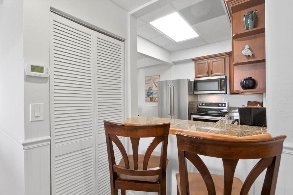 Ocean Front Penthouse Suite Panoramic Views Of Gulf,Pensacola Beach,Pier, & Bay Εξωτερικό φωτογραφία
