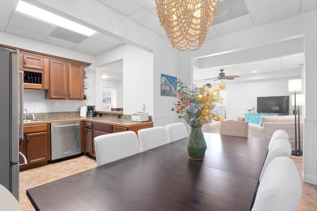 Ocean Front Penthouse Suite Panoramic Views Of Gulf,Pensacola Beach,Pier, & Bay Εξωτερικό φωτογραφία