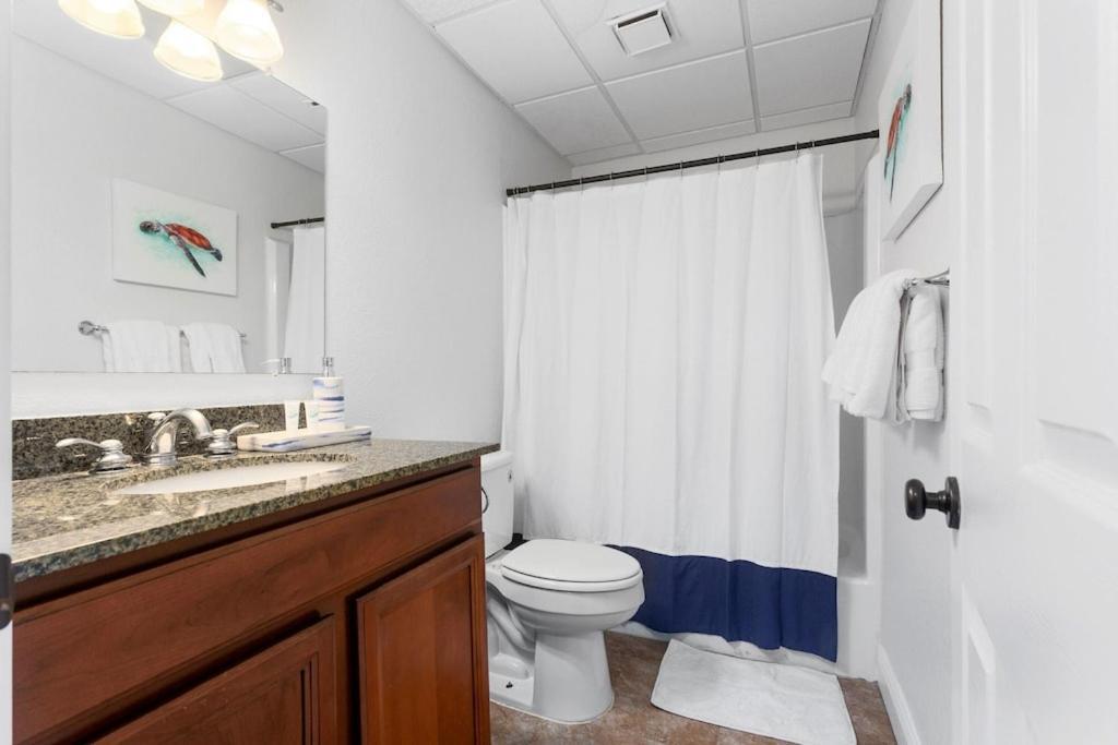 Ocean Front Penthouse Suite Panoramic Views Of Gulf,Pensacola Beach,Pier, & Bay Εξωτερικό φωτογραφία