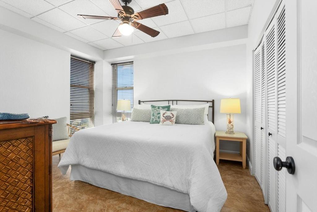 Ocean Front Penthouse Suite Panoramic Views Of Gulf,Pensacola Beach,Pier, & Bay Εξωτερικό φωτογραφία