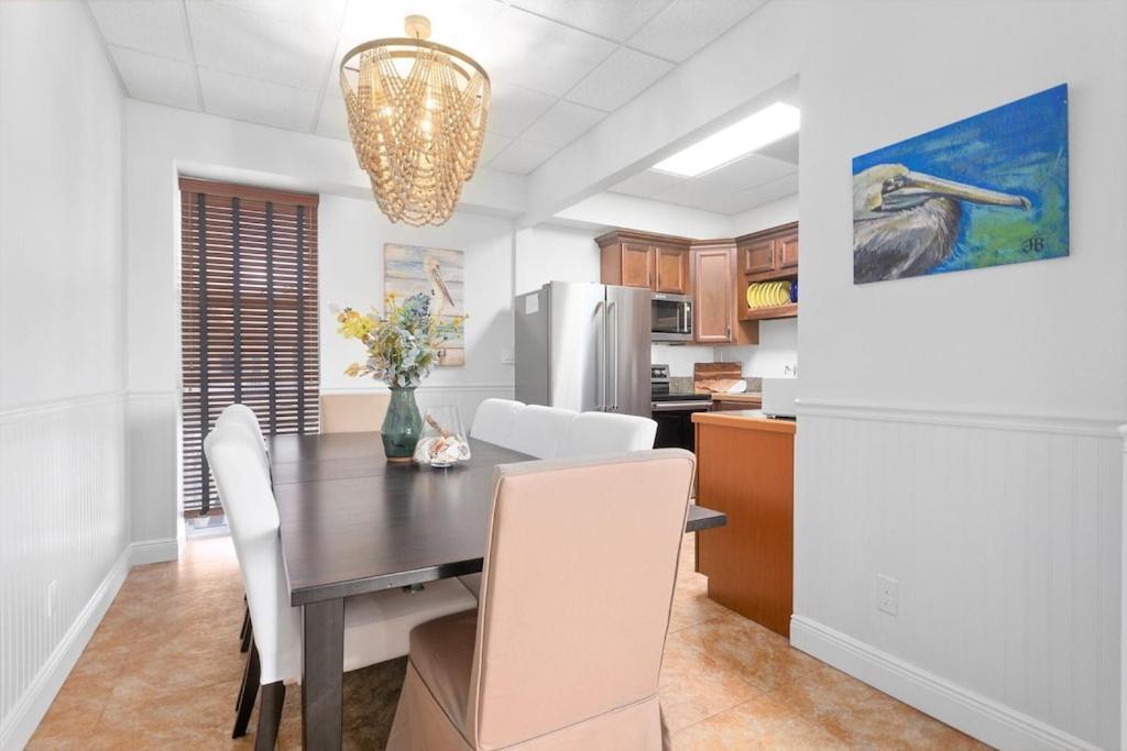 Ocean Front Penthouse Suite Panoramic Views Of Gulf,Pensacola Beach,Pier, & Bay Εξωτερικό φωτογραφία
