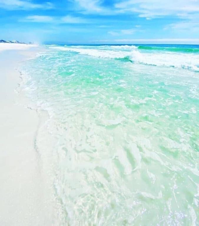 Ocean Front Penthouse Suite Panoramic Views Of Gulf,Pensacola Beach,Pier, & Bay Εξωτερικό φωτογραφία